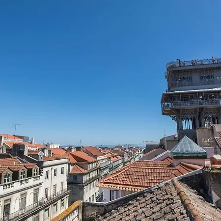 Santa Justa Elevator Lisboa