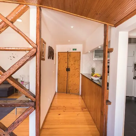 Apartamento Santa Justa Elevator Lisboa