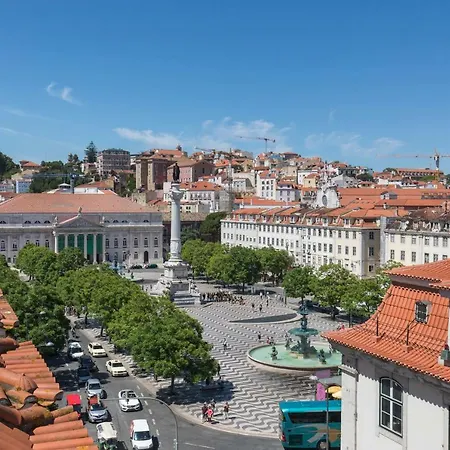 Apartamento Santa Justa Elevator Lisboa