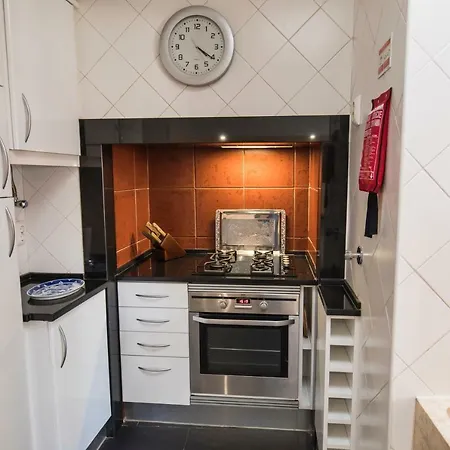Apartamento Santa Justa Elevator