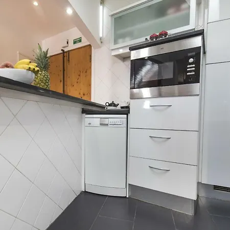 Apartamento Santa Justa Elevator